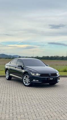 VOLKSWAGEN PASSAT 2.0 16V TSI BLUEMOTION GASOLINA HIGHLINE 4P DSG